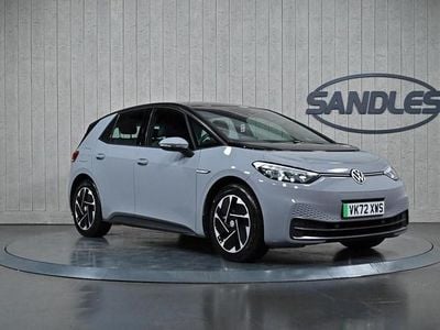 Used VW ID.3 Pro 106 kW (145 HP) 2022 Hatchback