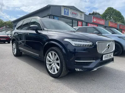 Begagnad Volvo XC90