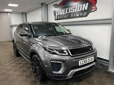 Used Land Rover Range Rover evoque Autobiography 180 HP (132 kW) 2016 Hatchback