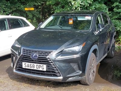 Lexus NX300h