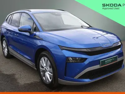 Used Skoda Enyaq iV