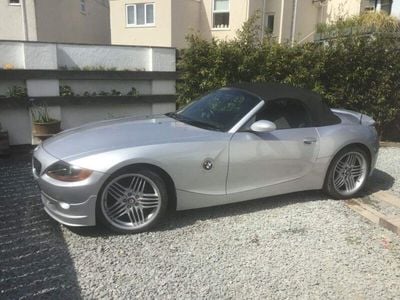 Used BMW Z4 148 HP (108 kW) 2006 Silver Cabriolet