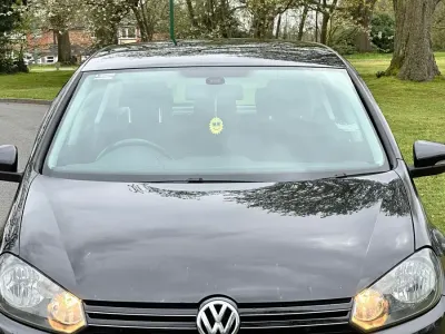 Usado VW Golf VI