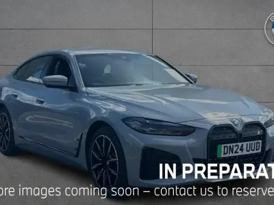Used BMW i4 M Sport 210 kW (286 HP) 2024 Grey Sedan
