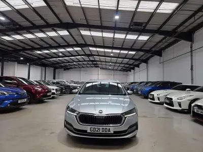 Used Skoda Octavia