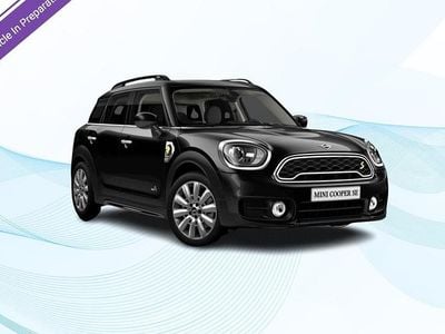 Used Mini Cooper S Countryman Classic 219 HP (161 kW) 2019 SUV