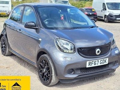 Smart ForFour