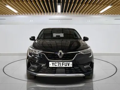 Used Renault Arkana