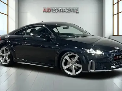 Used Audi TT