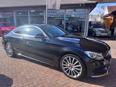 Mercedes C200