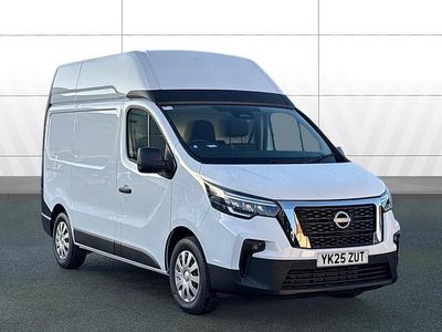 New 2025 Nissan Primastar Acenta MPV | £21,590 (Fair price)