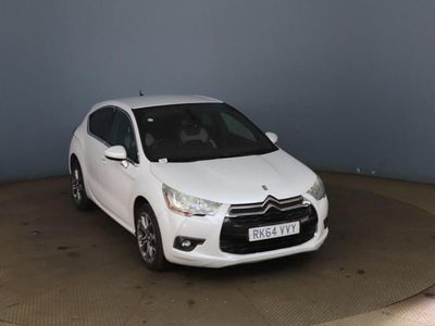 Citroën DS4