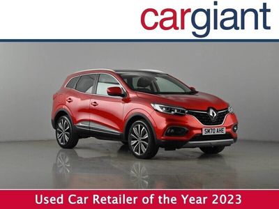 used Renault Kadjar 1.3 TCE S Edition 5dr EDC