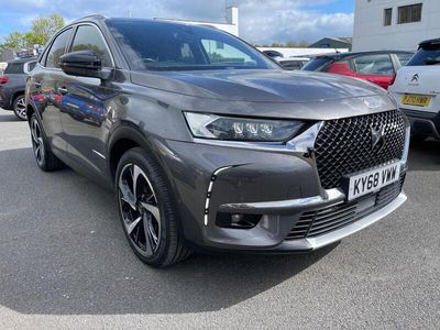 DS Automobiles DS7 Crossback