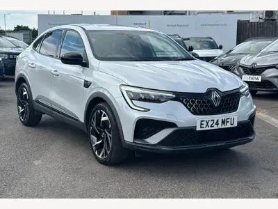 Used Renault Arkana
