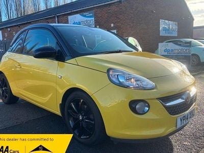 Vauxhall Adam