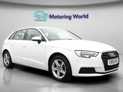 Used Audi A3 Sportback