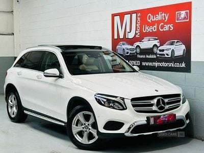 Mercedes GLC250