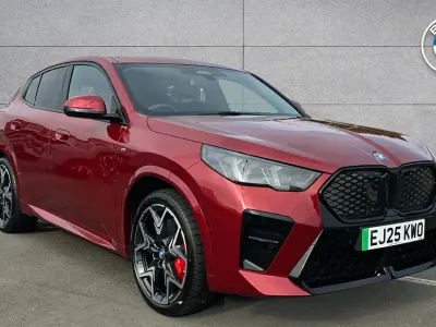 Used BMW iX2 M Sport 230 kW (313 HP) 2025 SUV