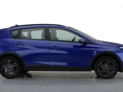 Used Hyundai Bayon SE 2023 Blue SUV