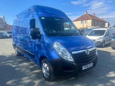Vauxhall Movano