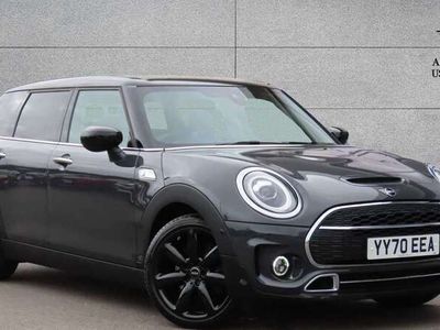 Mini Cooper Clubman