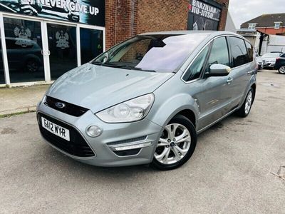 used Ford S-MAX 2.0 TDCi 163 Titanium 5dr Powershift