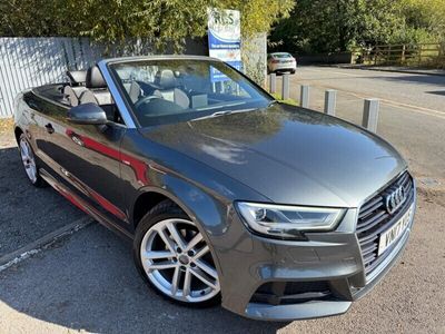 Audi A3 Cabriolet