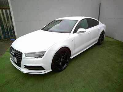 Audi A7 Sportback