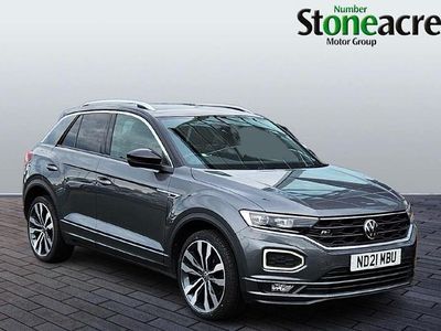 VW T-Roc