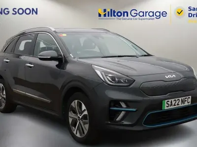 Used Kia e-Niro 150 kW (204 HP) 2022 SUV