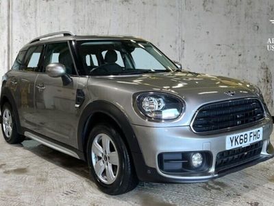 used Mini Cooper S Countryman UV (2018/68) auto (07/2018 on) 5d