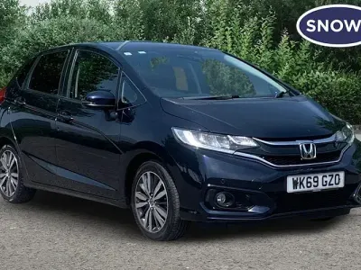 Używany Honda Jazz