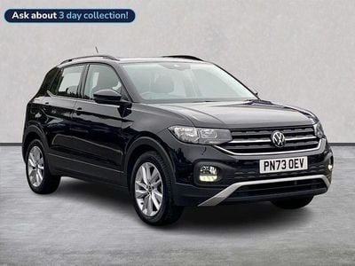 VW T-Cross