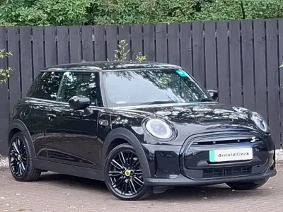 Used Mini Cooper S Level 2 135 kW (184 HP) 2022 Black Hatchback