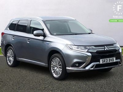 Mitsubishi Outlander P-HEV