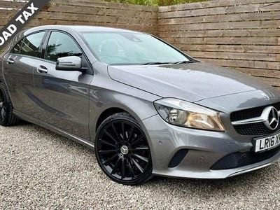 Mercedes A200