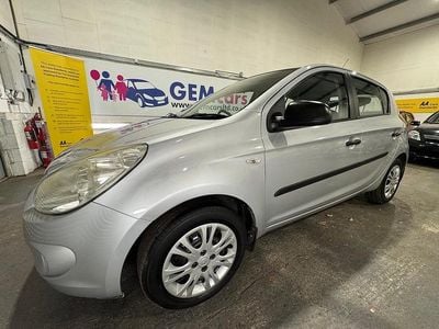 Silver Used 2009 Hyundai i20 Classic Hatchback | £2,195 (Fair price)