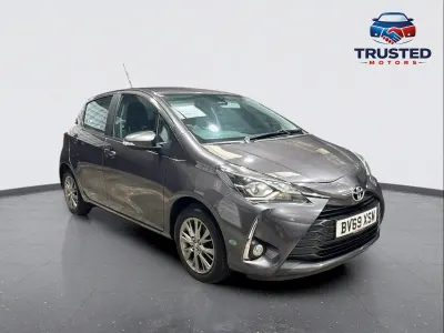 Used Toyota Yaris