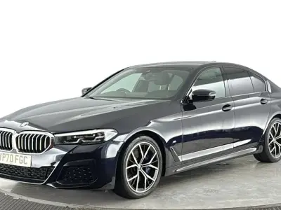 Used BMW 530