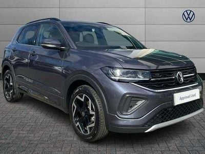 Used VW T-Cross 115 HP (84 kW) 2025 SUV
