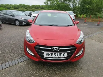 Used Hyundai i30
