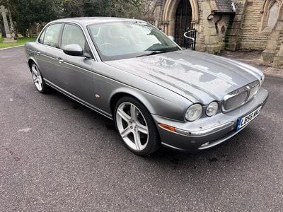 Used Jaguar XJ6 Sovereign 2007 Grey Sedan