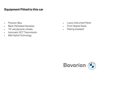 Used BMW X1
