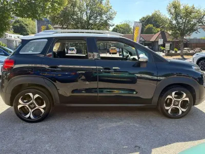 Used Citroën C3 Aircross Flair 128 HP (94 kW) 2018 Black SUV