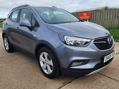Vauxhall Mokka X