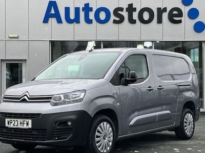 Used Citroën Berlingo 102 HP (75 kW) 2023 MPV