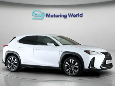 Used Lexus UX Sport Line 181 HP (133 kW) 2020 SUV