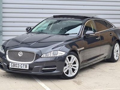 Jaguar XJ