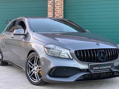 Used 2018 Mercedes A180 AMG line Hatchback | £9,950 (Fair price)